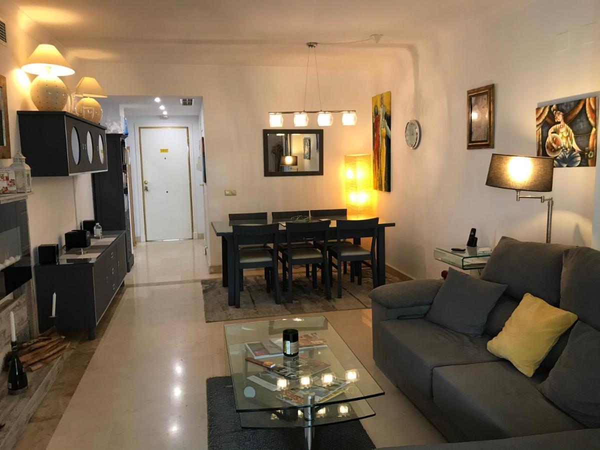 2 Bed In San Pedro Lejlighed *